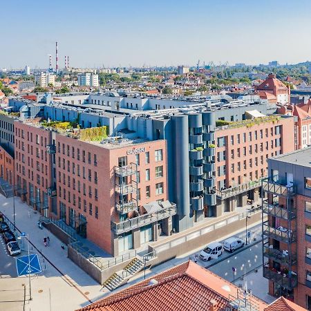 Hello Apartments Classy Industrial Browar Gdańsk Kültér fotó