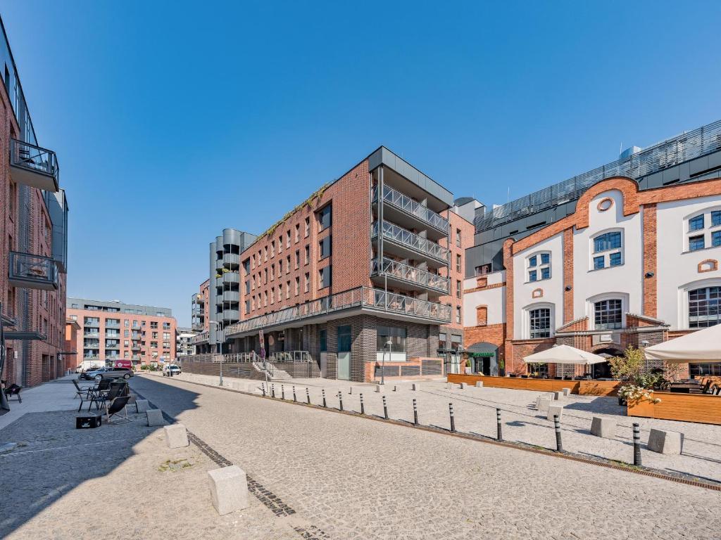 Hello Apartments Classy Industrial Browar Gdańsk Kültér fotó